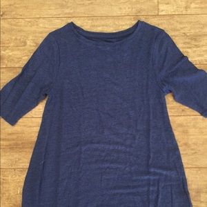 Boden linen T-shirt xs